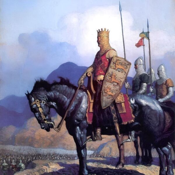 A terceira cruzada