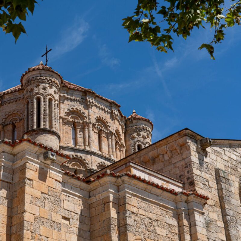 igreja do estilo românico